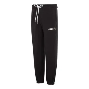 PUMA Team Pants 'Black' 620586-01