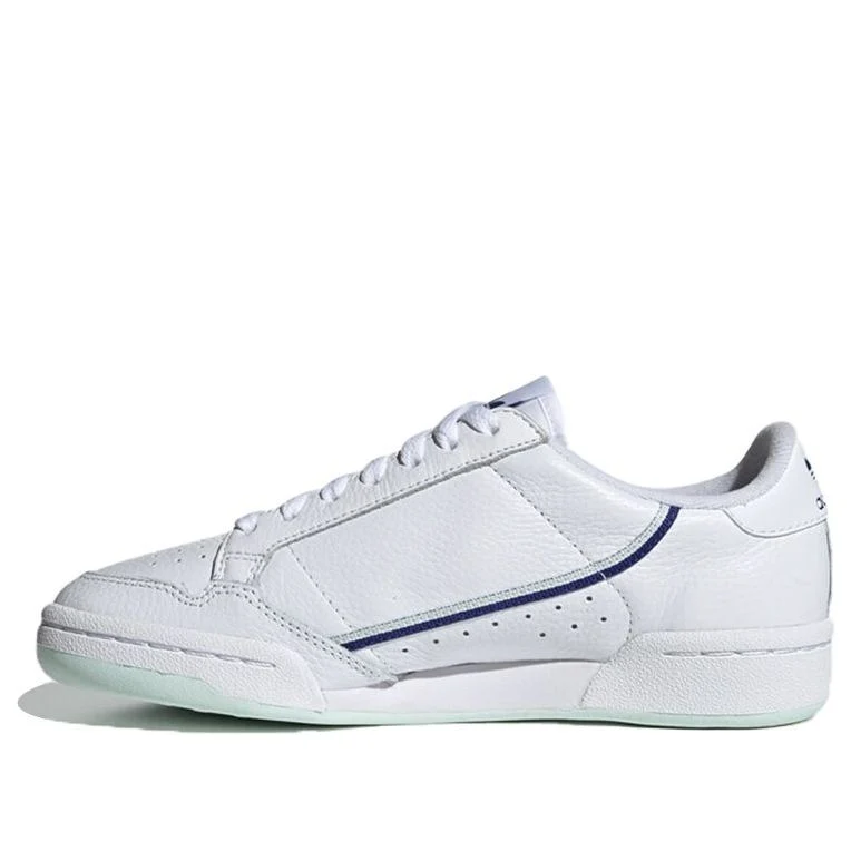 (WMNS) adidas Continental 80 'White Mint Blue' G27725
