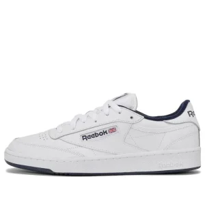 Reebok Club C 85 Shoes 'White Navy' 100000156
