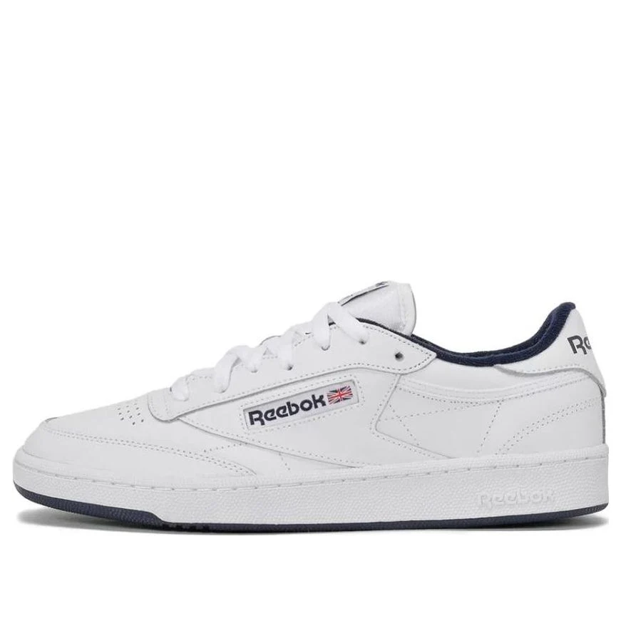 Reebok Club C 85 Shoes 'White Navy' 100000156