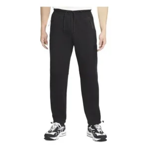 Nike Sportswear Tech Sweatpants 'Black' DQ4313-010