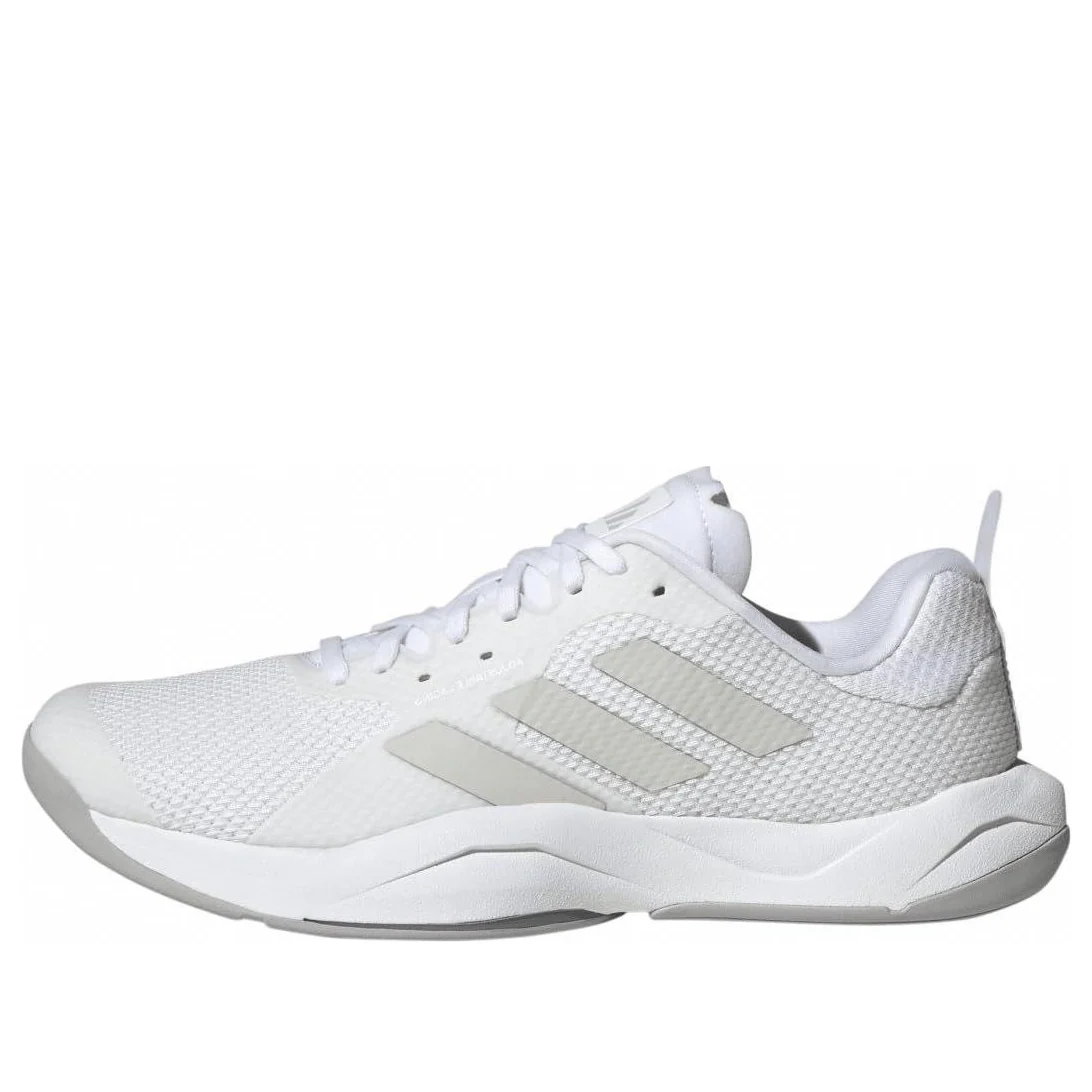 (WMNS) adidas Rapidmove Trainer 'Cloud White Grey' IF3204