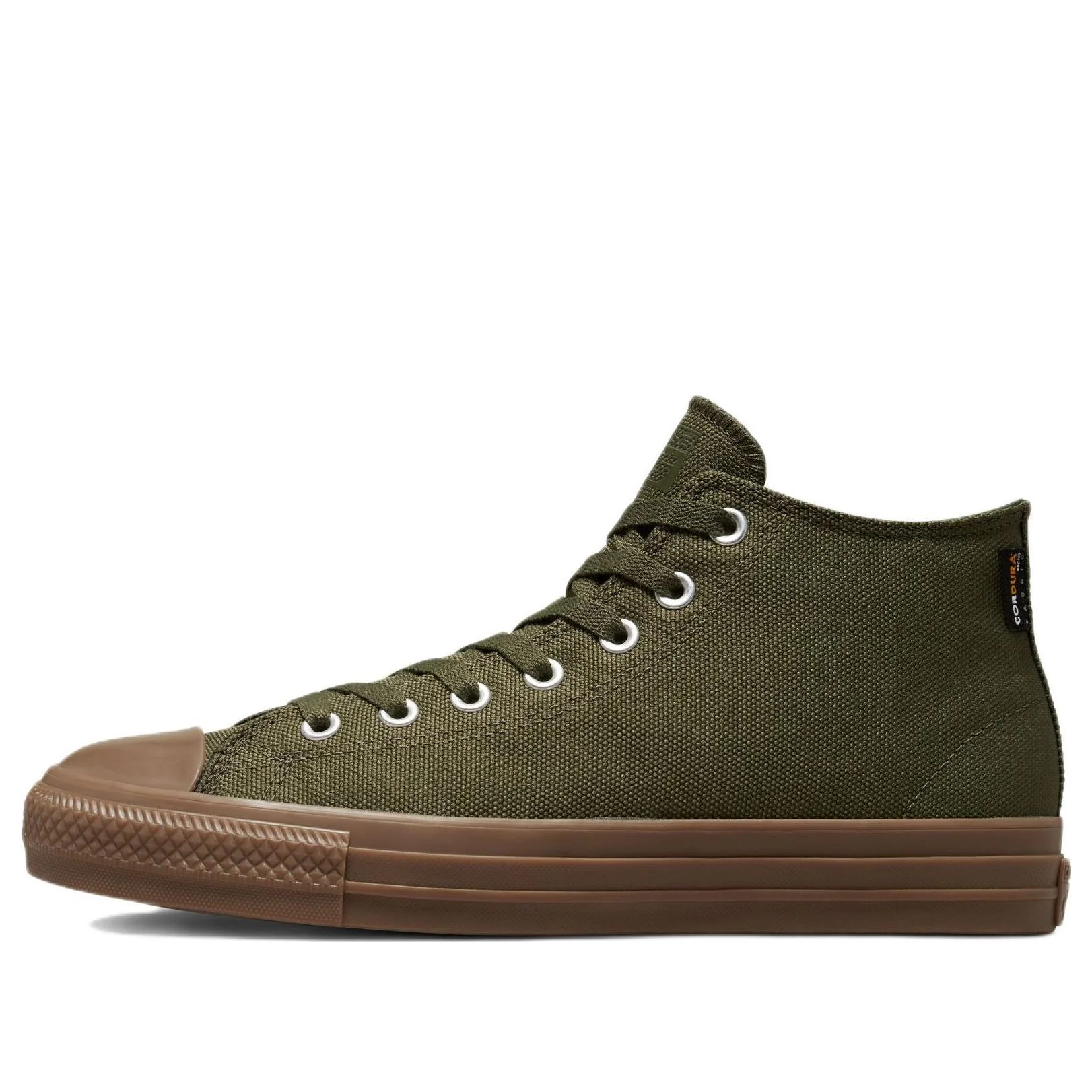 Converse Chuck Taylor All Star Pro Mid 'Cargo Khaki Dark Gum' A03223C