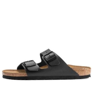 Birkenstock Arizona Birko-Flor 'Black' 0051191