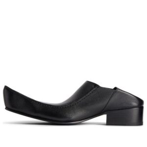 Balenciaga Romeo Mules 'Black' 769603WBAW11000