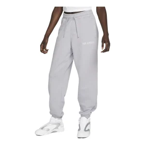 (WMNS) Air Jordan French Terry Joggers 'Light Grey' DQ4651-054