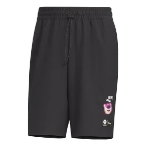 adidas Neo x Lotso Shorts 'Black' IP4030