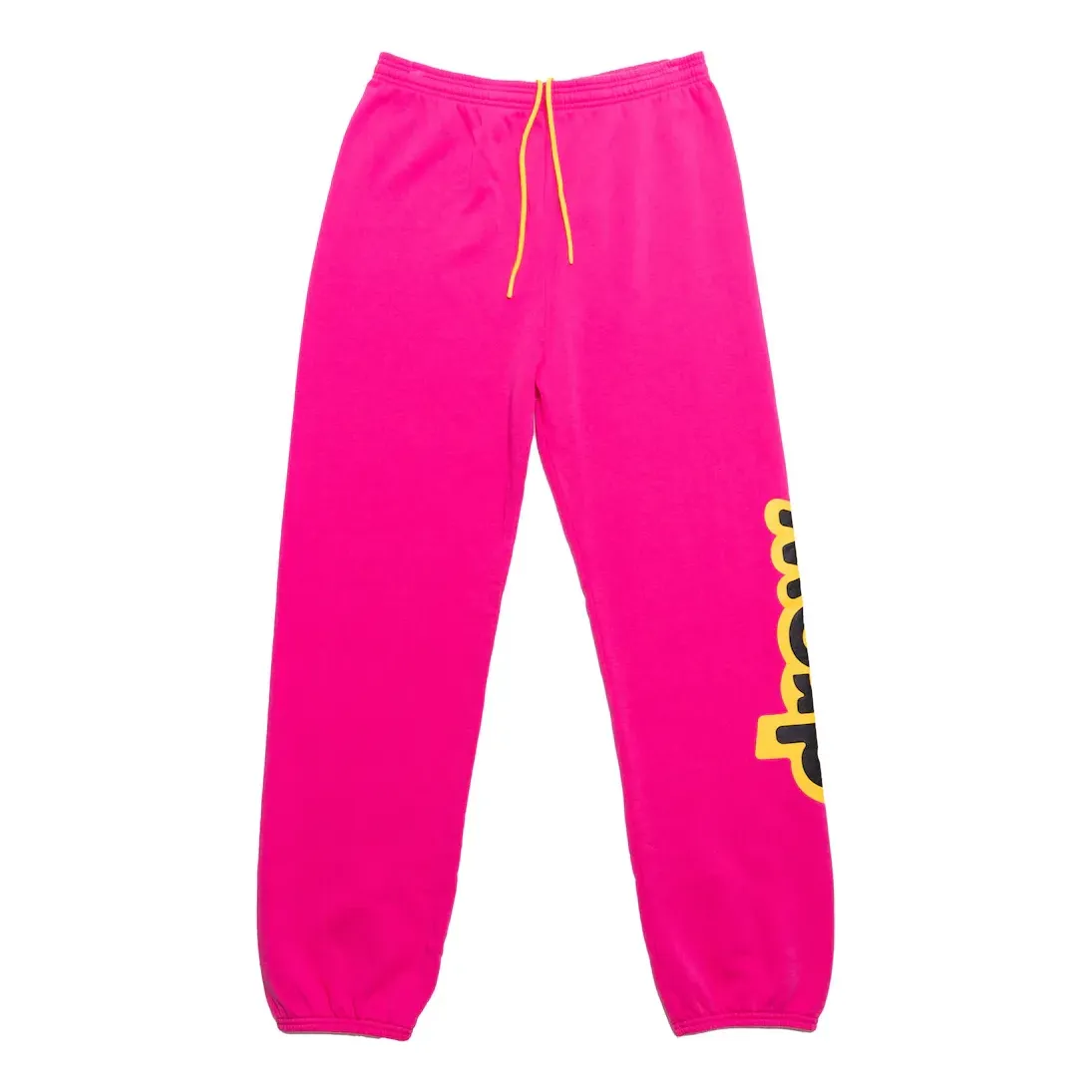 Drew House Secret Sweatpant 'Magenta' DR-FW21-056
