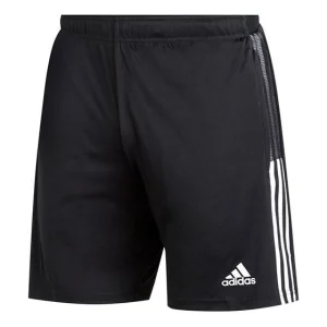 adidas Tiro21 Tr Sho 3 Bands Soccer Sport Shorts Men's Black GN2157
