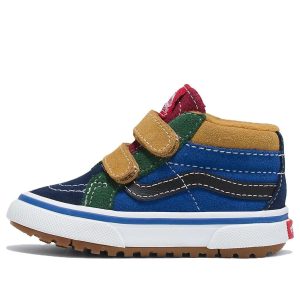 (TD) Vans SK8 MID Reissue V Mte-1 'Multi Color' VN0A5KRN6GL