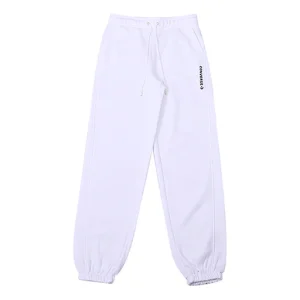 (WMNS) Converse Knit Pants Asia Sizing 'White' 10022004-A04