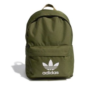 adidas originals AC Classic Backpack 'Olive Green' GN5471