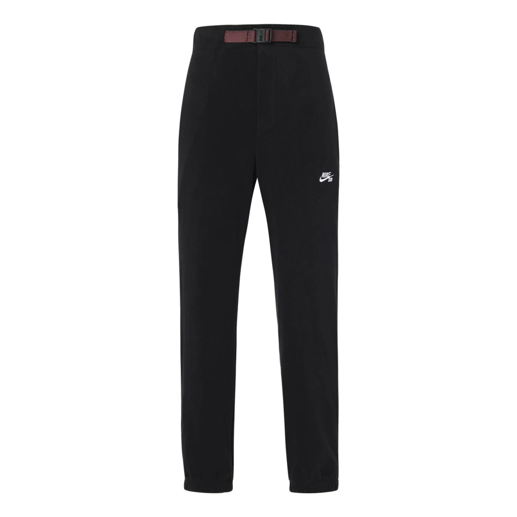 Nike SB Skateboard Men's Plush Sweatpants Black BV0887-010