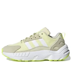 (WMNS) adidas ZX 22 Boost 'Sand Yellow Tint' GW8317