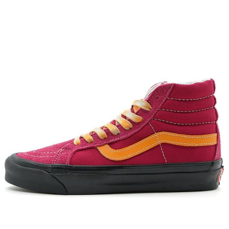 Vans Vault OG SK8-HI LX Rose VN0A45JL2SN