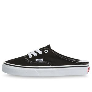 Vans Authentic Mule Shoes Black VN0A54F76BT