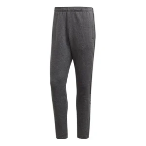 adidas Jog Pant 3S Running Sport Casual Knitting Trousers Men Grey EI9006