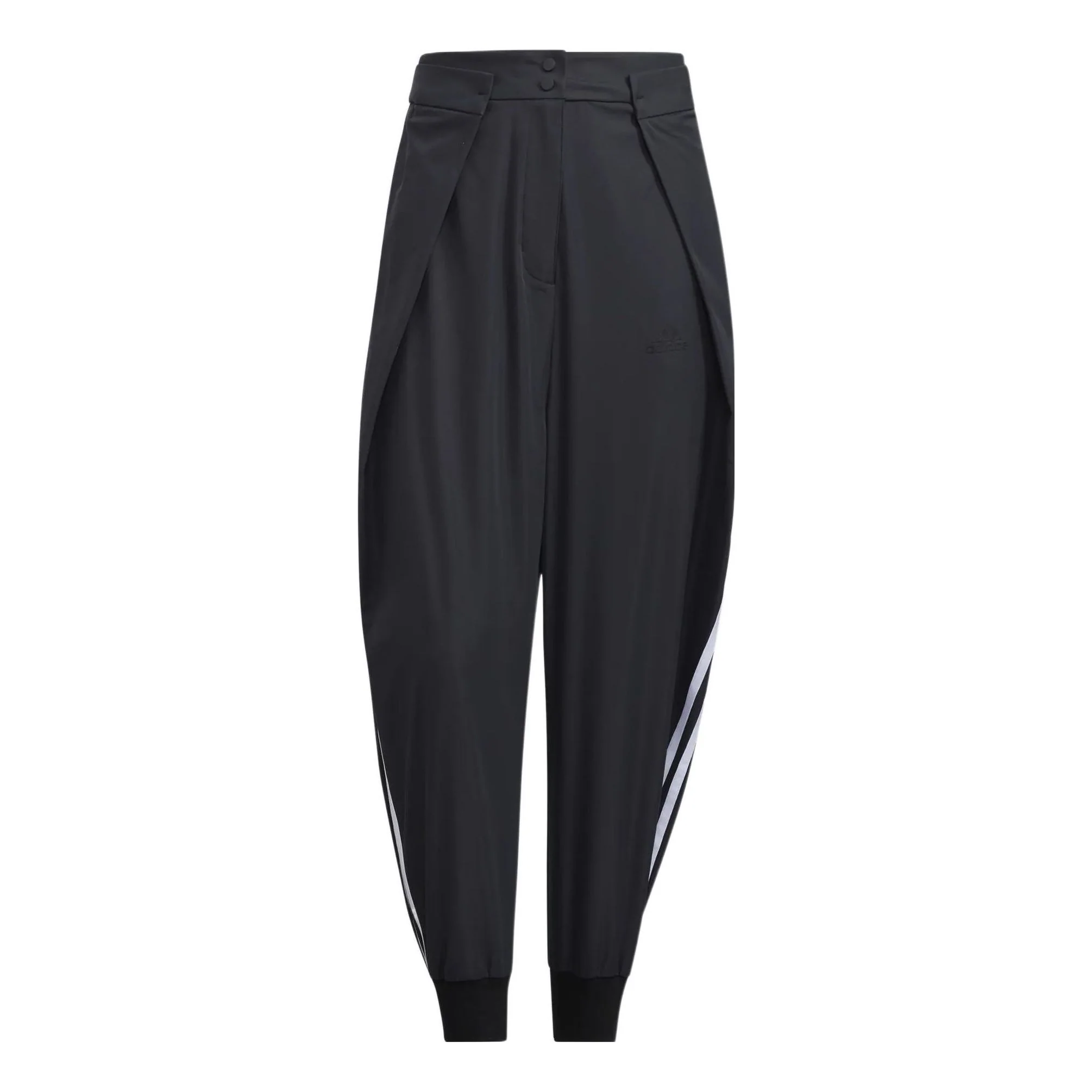 adidas Woven Track Pants Asia Sizing 'Black' HF2504