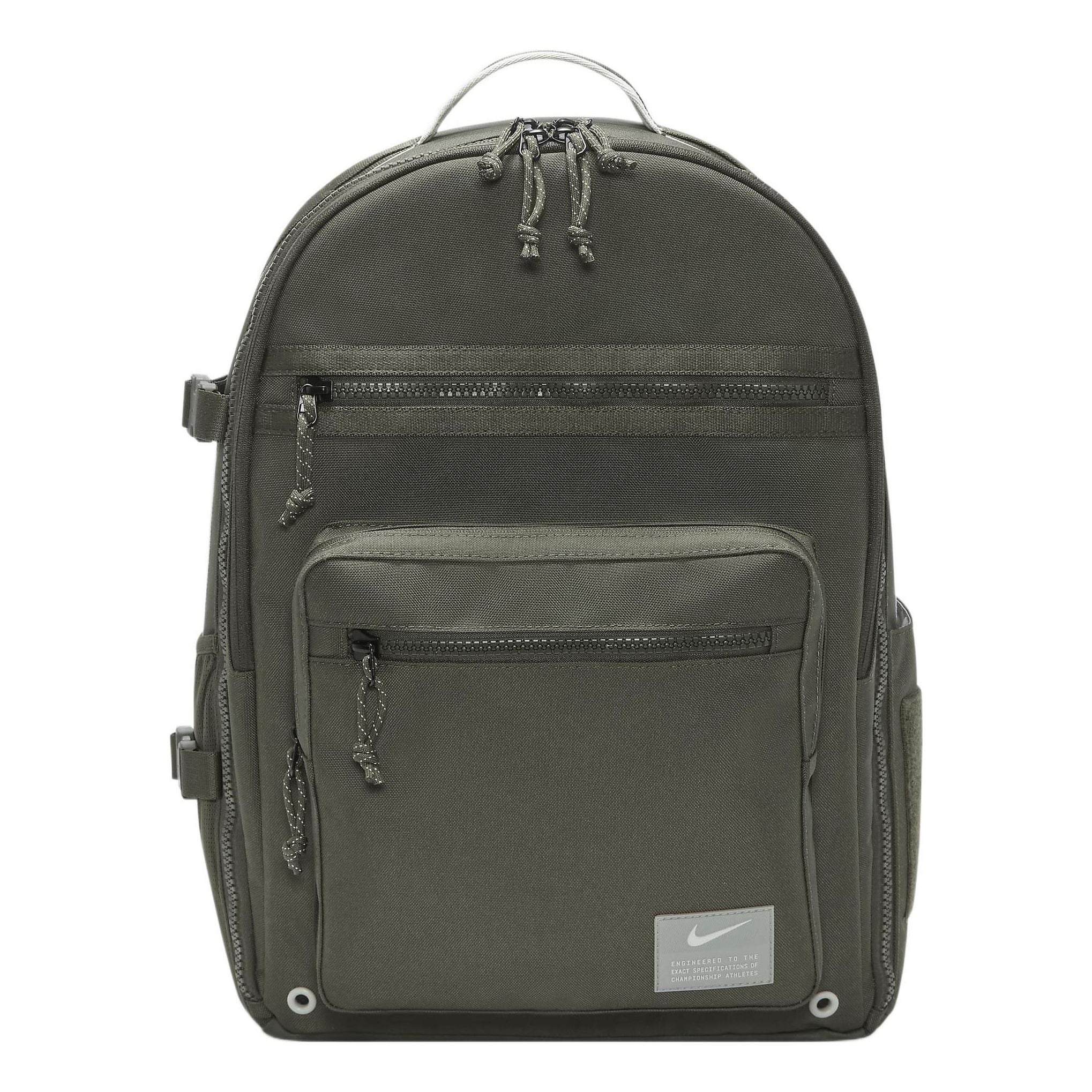Nike Utility Power Backpack 'Green' CK2663-325