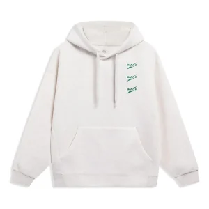 Li-Ning Way Of Wade Photo Graphic Hoodie 'Light Grey' AWDT149-9