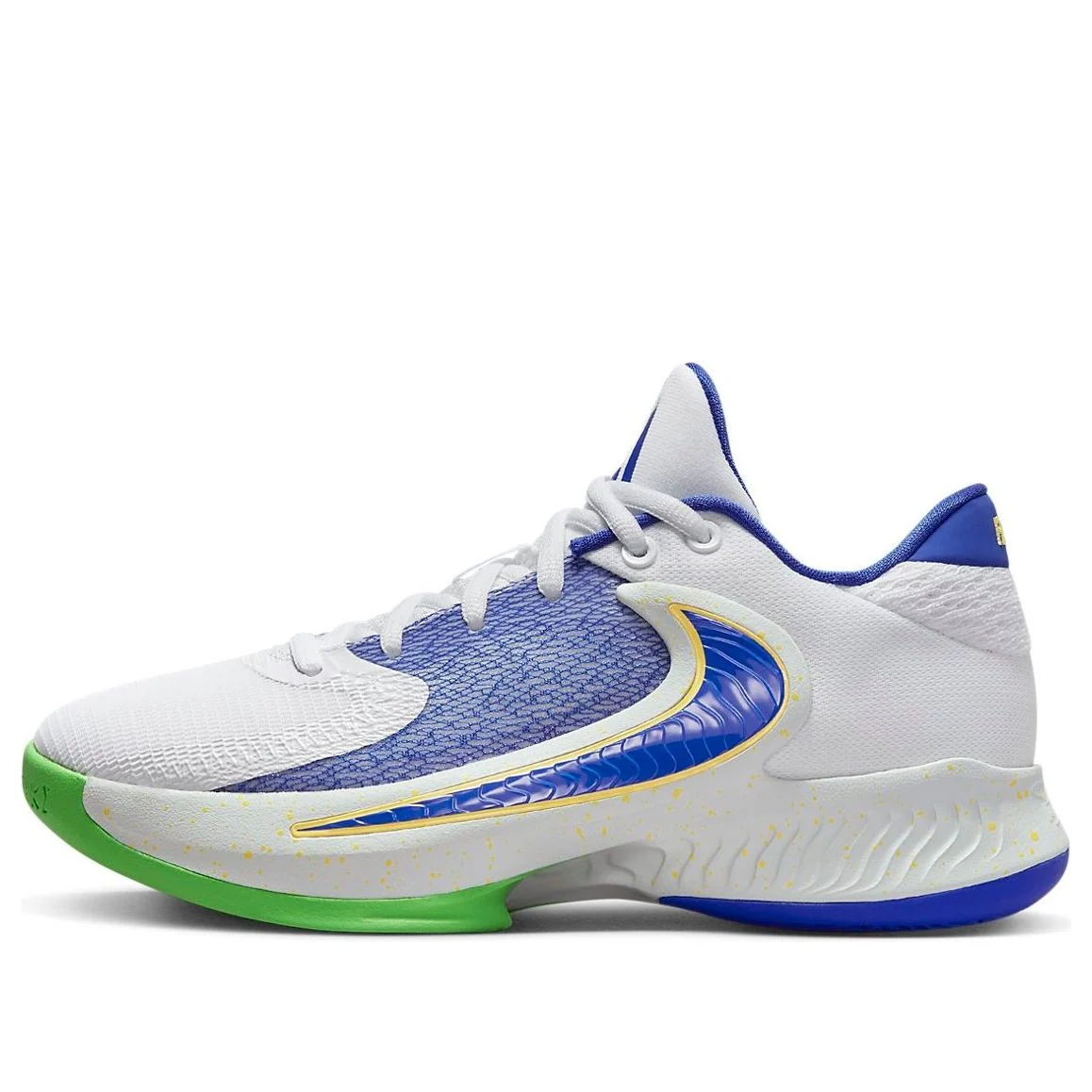 (GS) Nike Zoom Freak 4 'Summer Vibes' DQ0553-103
