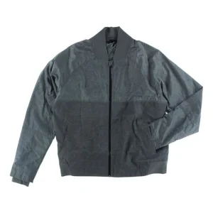 Air Jordan Lightweight Bomber Jumpman Jacket 'Grey' 653434-021