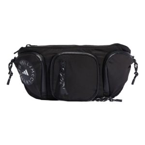 (WMNS) adidas by Stella McCartney Bum Bag 'Black' HS3383