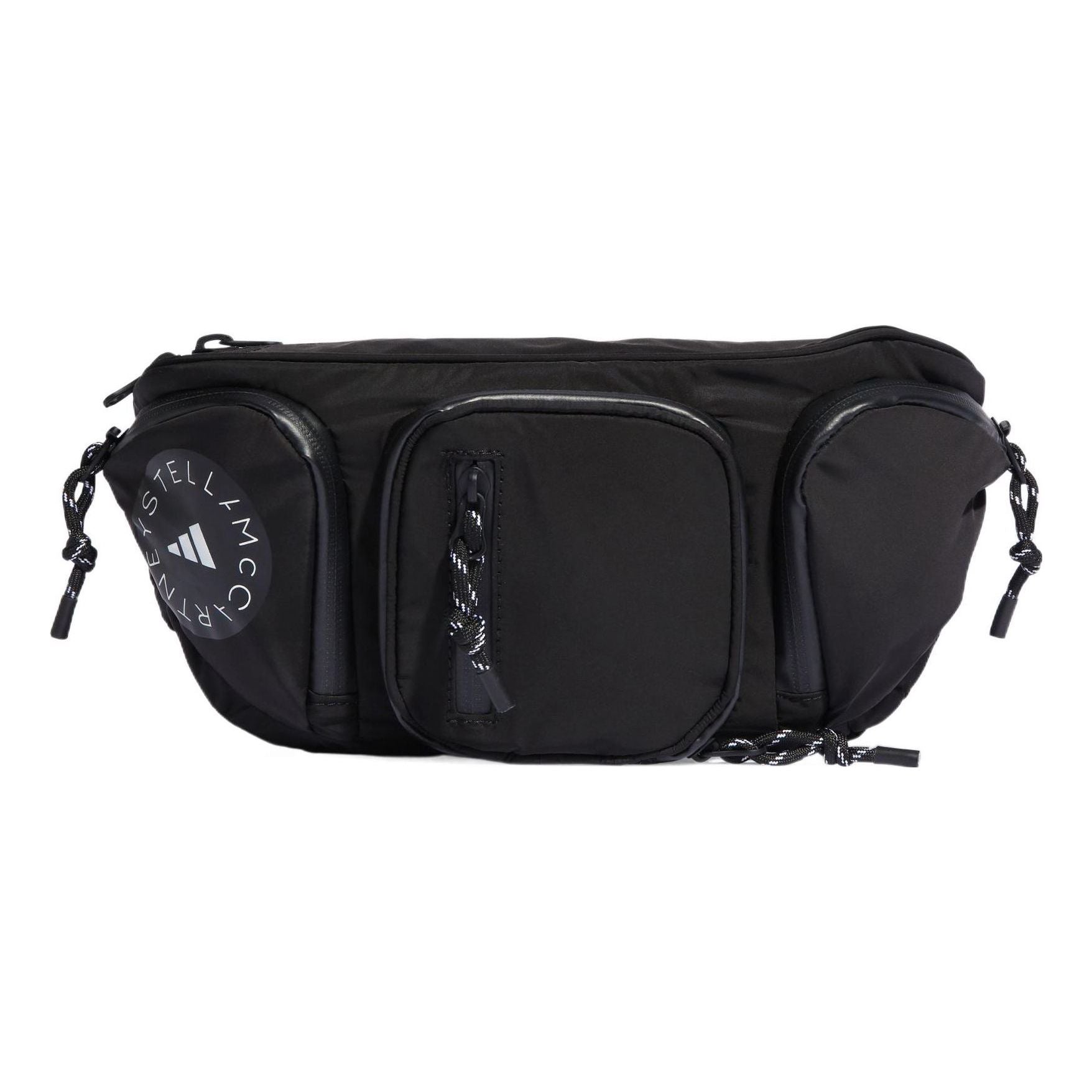(WMNS) adidas by Stella McCartney Bum Bag 'Black' HS3383