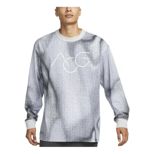 Nike x ACG Long Sleeve Snowdrift Tee 'Photon Dust' DV9663-025