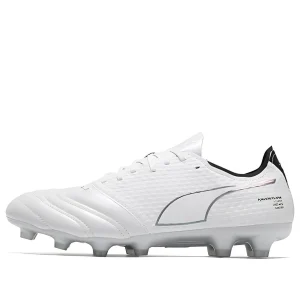 PUMA King Mirai HG Sneakers 'White' 106961-01