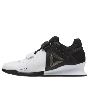 (WMNS) Reebok Legacy Lifter 'White Black' BD4730