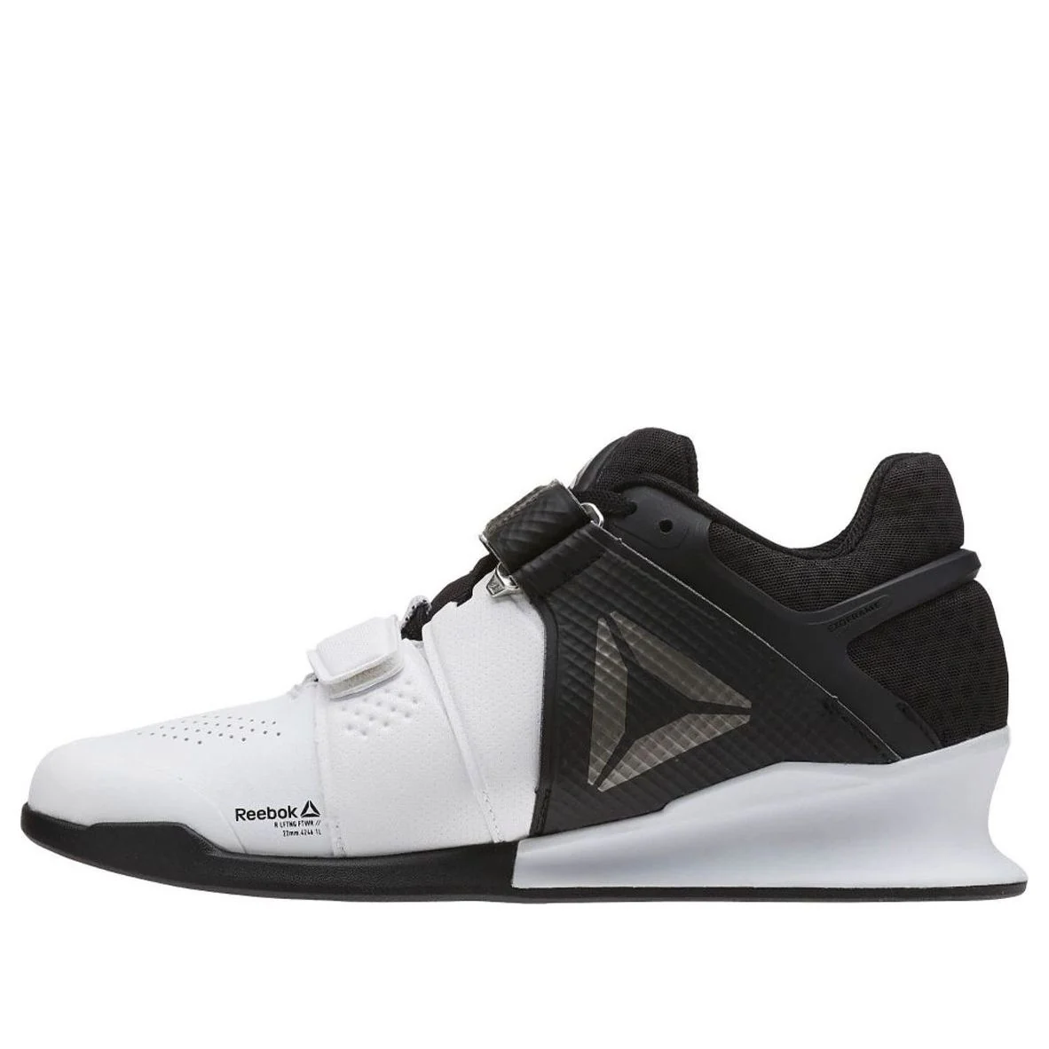 (WMNS) Reebok Legacy Lifter 'White Black' BD4730