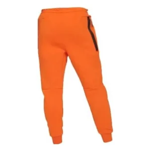 Nike Sportswear Tech Sweatpants 'Campfire Orange' CU4495-893