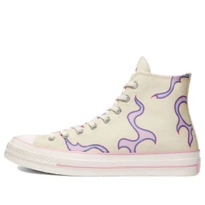 Converse x Golf Le FleurChuck 70 Hi 'Flame - Pastel Yellow' 172398C