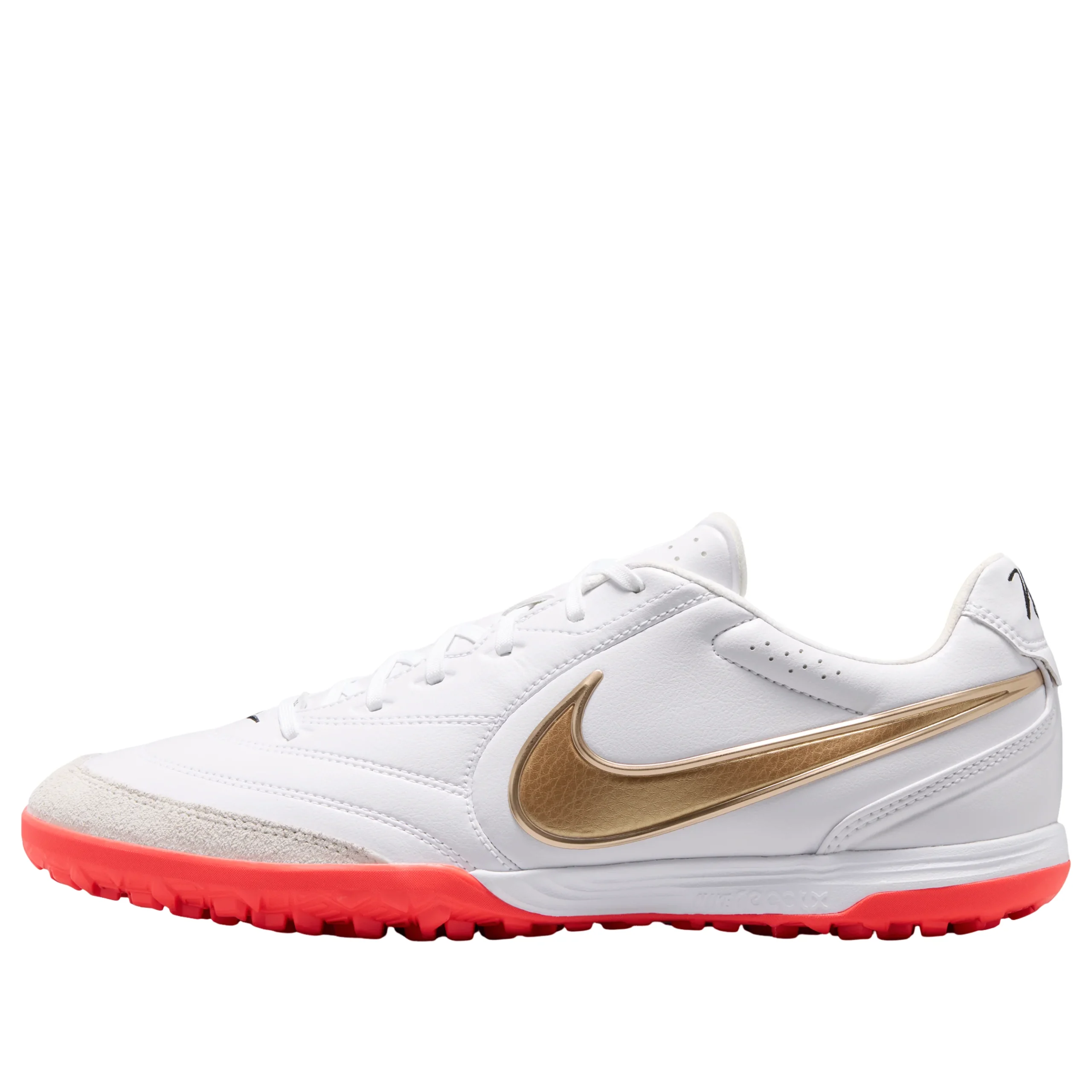 Nike Tiempo Ligera Pro TF 'White Bright Crimson' IB4477-101