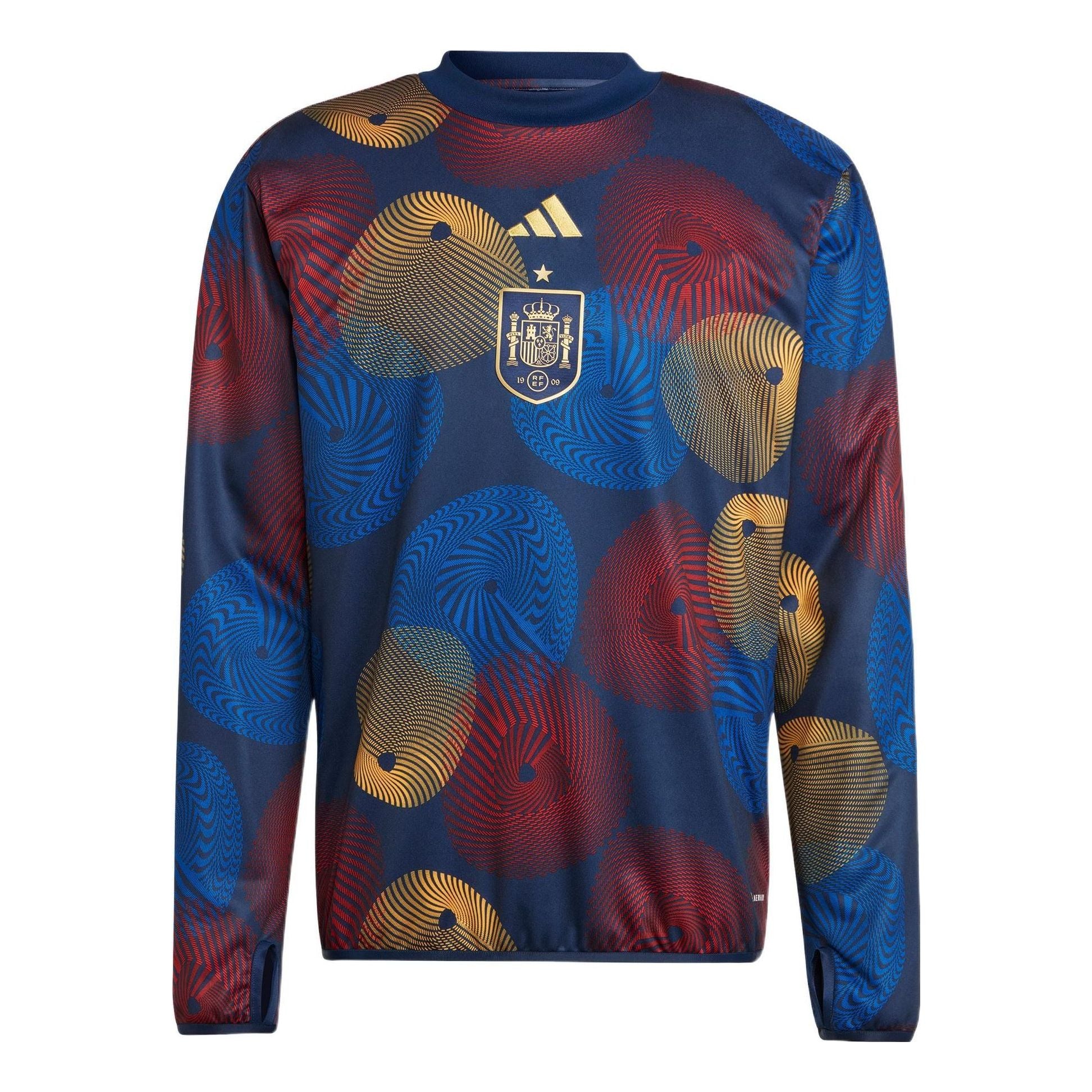 adidas Fef Pre Wrmtop Logo HF1420