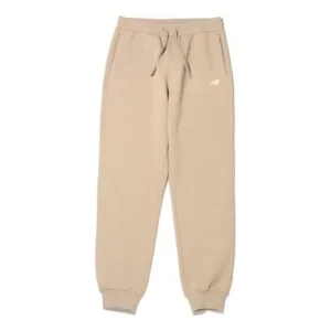 New Balance Lunar New Year Sweatpants Asia Sizing 'Khaki' AMP41352-SOT