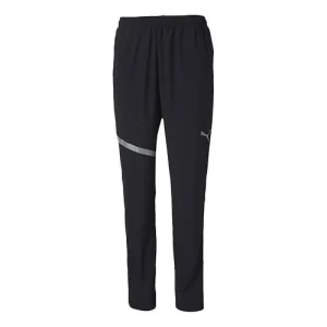 PUMA Ignite Woven Running Pants 'Black' 517008-01