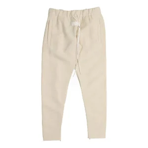Nike Lab Fear of God Waffle Pants 'Fossil Sail Black' BV4414-238