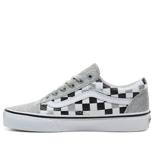 (WMNS) Vans Old Skool 'Glitter Checkerboard' VN0A4BV5V3J