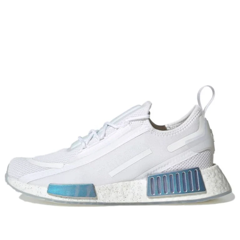 (WMNS) adidas NMD_R1 Spectoo 'White Iridescent' GZ9289