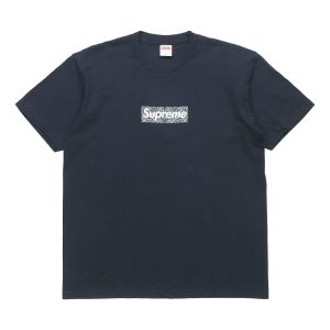 Supreme FW19 Week 17 Bandana Box Logo Tee SUP-FW19-10903