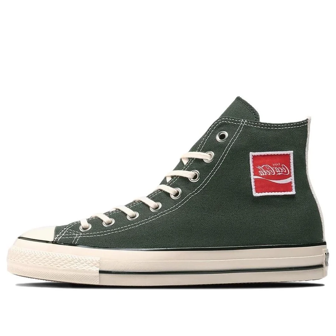 Converse Chuck Taylor All Star US Coca-Cola UF 'Green' 31312070