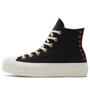 (WMNS) Converse Chuck Taylor All Star Lift Platform High 'Valentine's Day 2023' A05138C