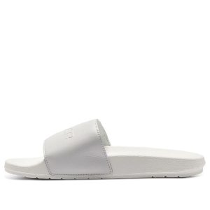 Under Armour Unisex Core Remix 2 Slippers White 3023774-102