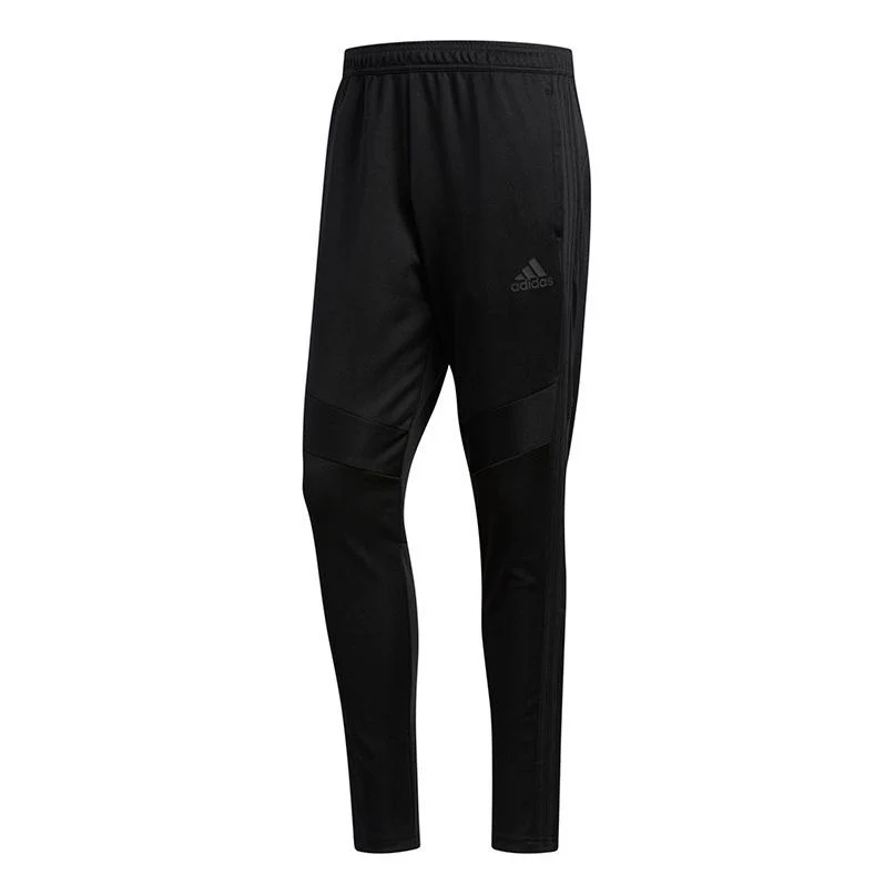 adidas Tiro19 Pnt Football Training Trousers Asia Sizing 'Black' DZ8765