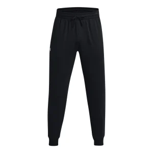 Under Armour Rival Fleece Jogger Pants 'Black' 1379867-001