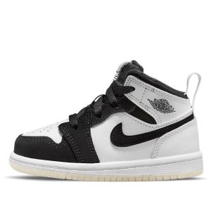 (TD) Air Jordan 1 Mid SE 'Diamond' DN4322-100