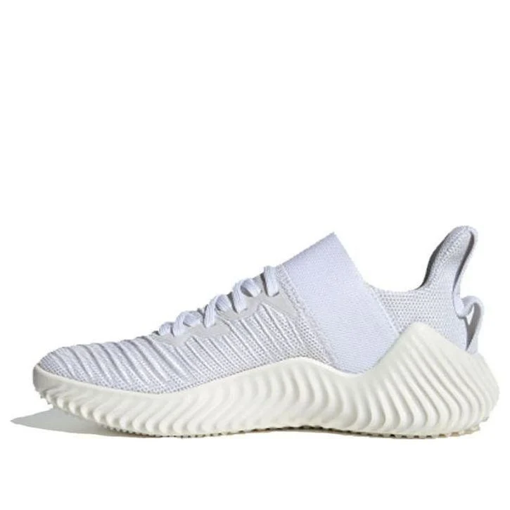 (WMNS) adidas Alphabounce TR 'Cloud White' D96450