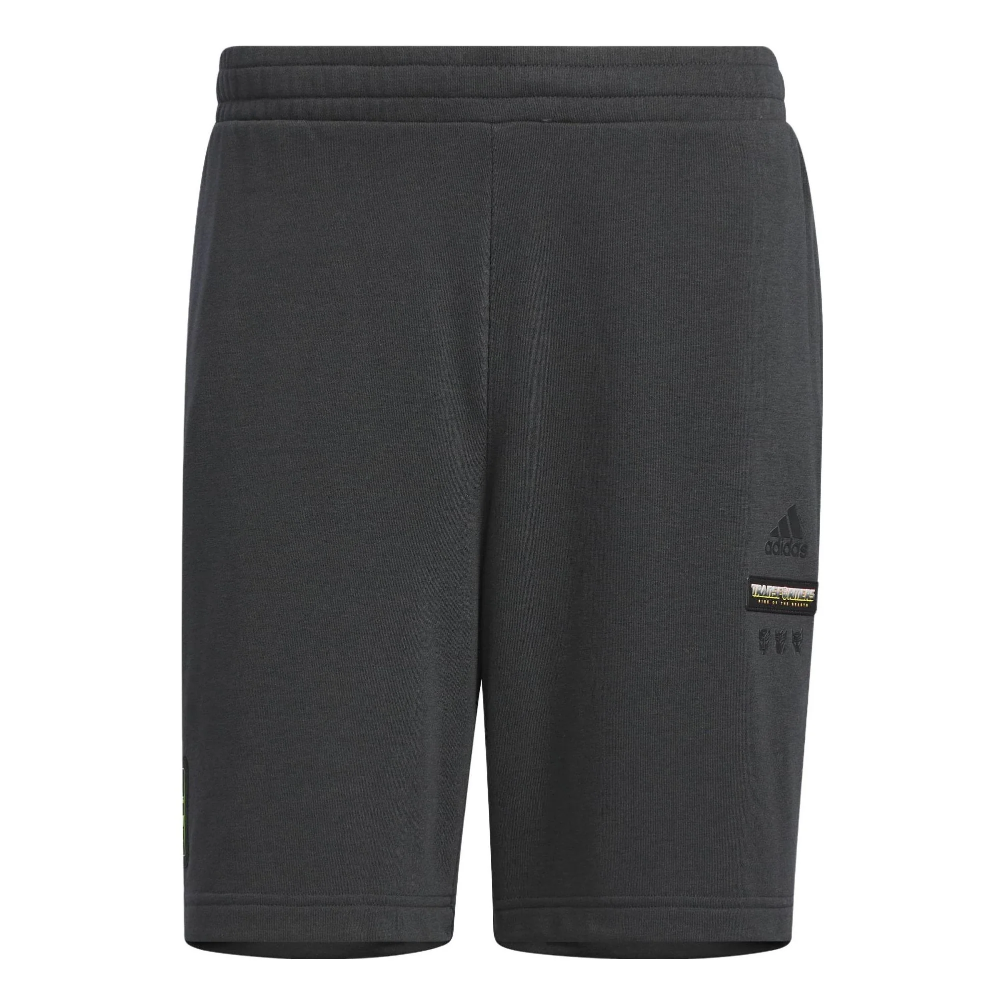 adidas Transformers Shorts 'Carbon' IK3497